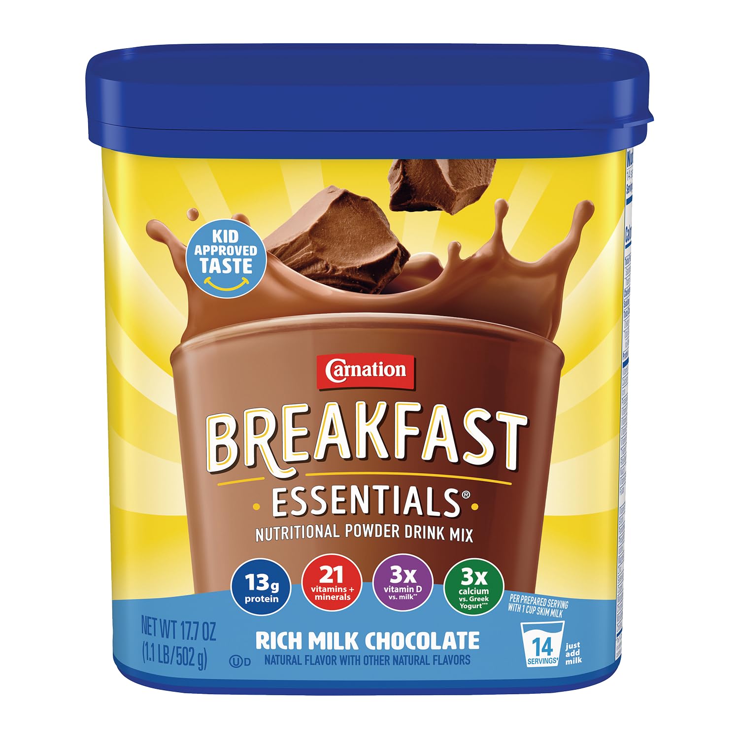 Carnation Breakfast Essentials