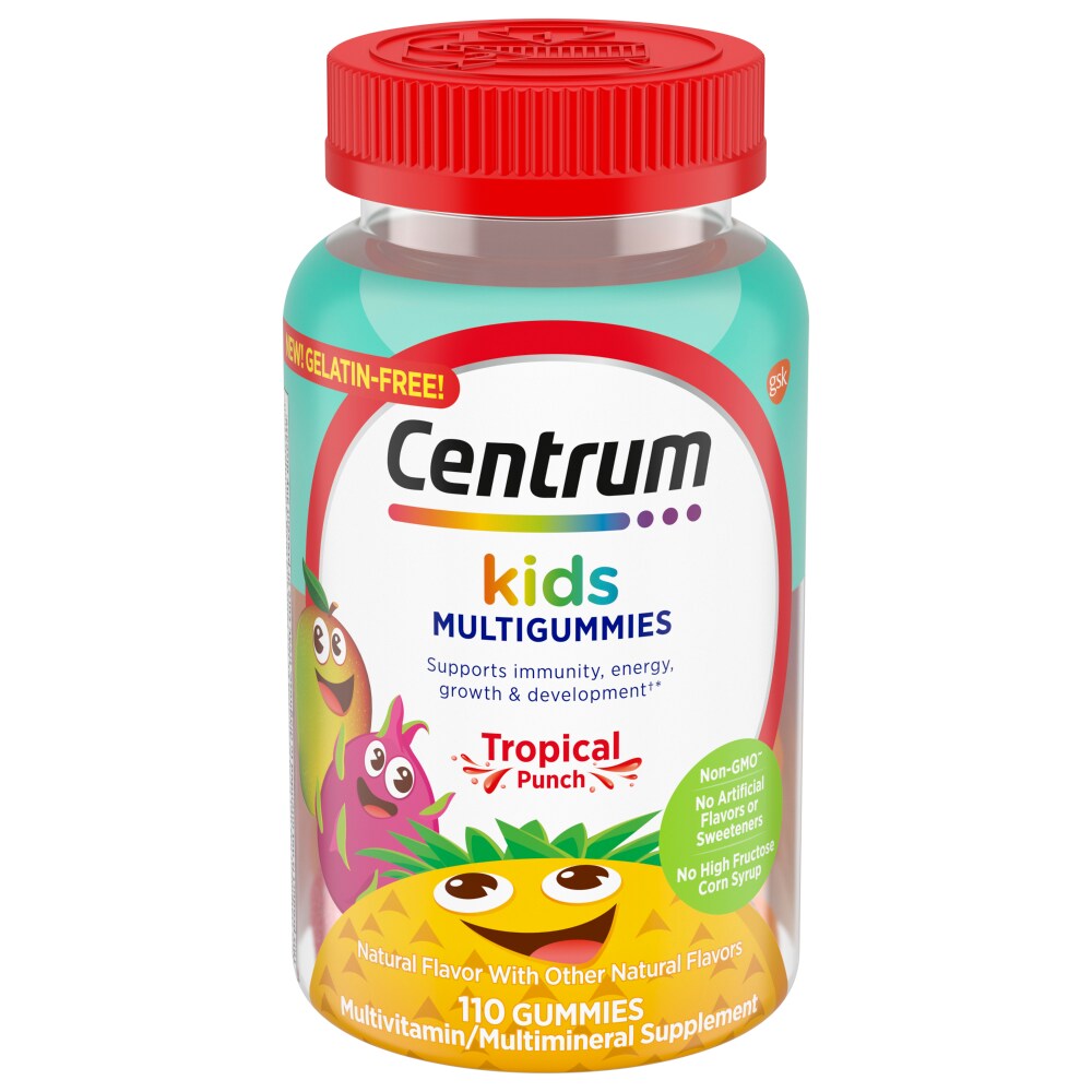 Centrum Kids Gummies