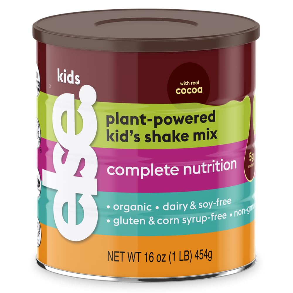 Else Nutrition Plant-Based Kids Shake