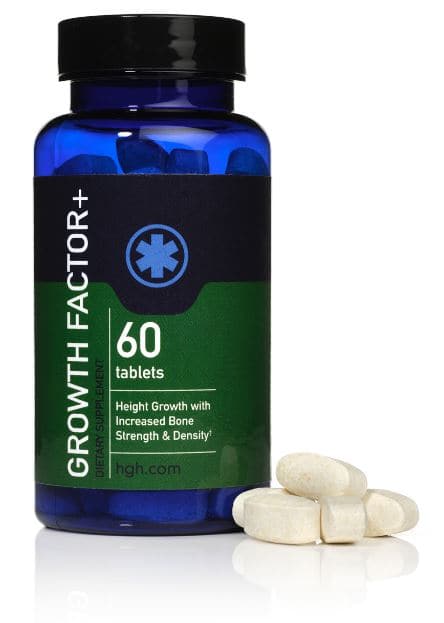 Growth Factor Plus (GFP)