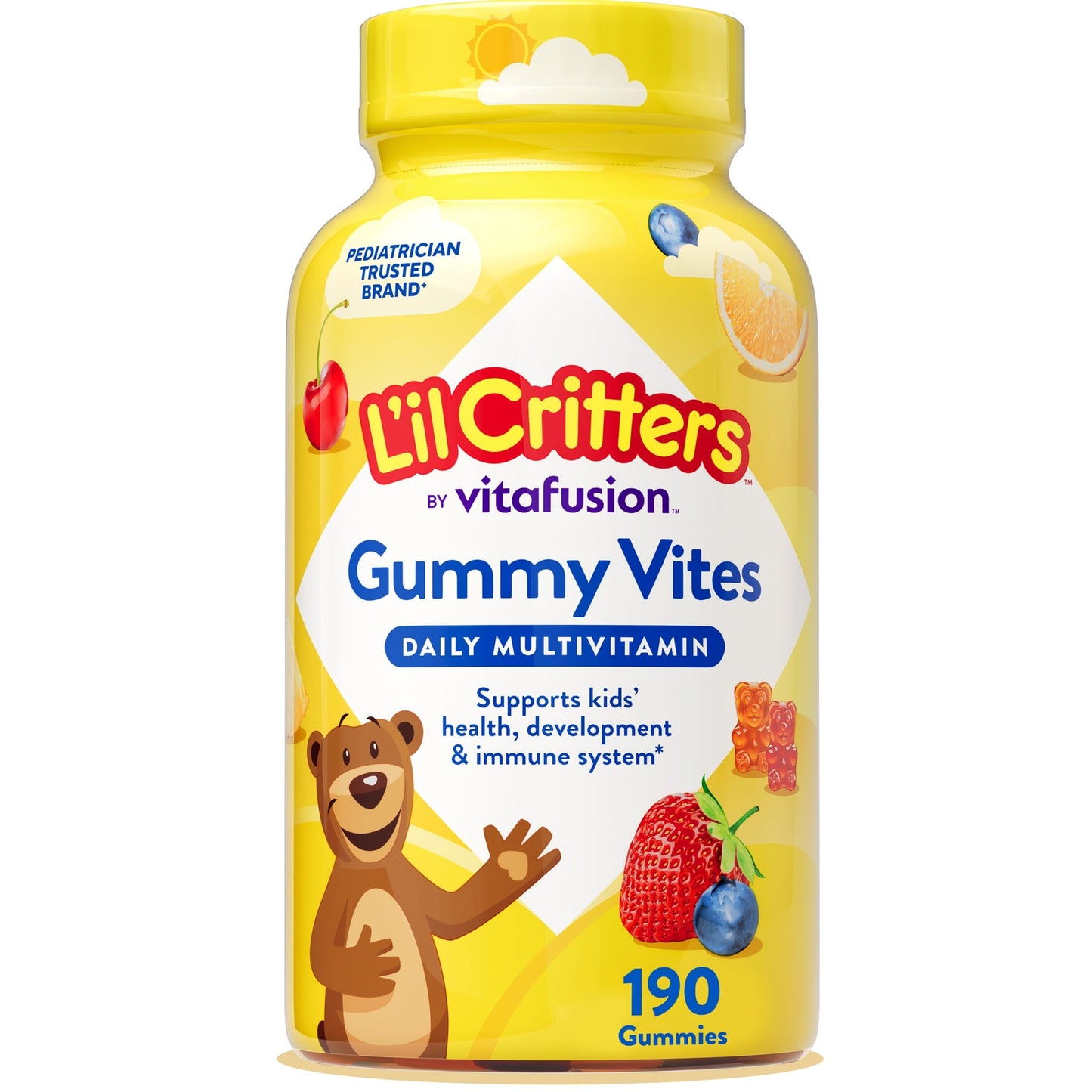 L'il Critters Gummy Vites