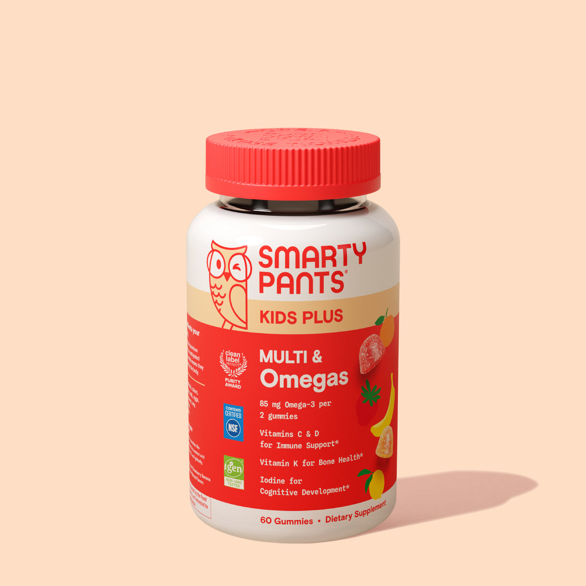 SmartyPants Kids Formula