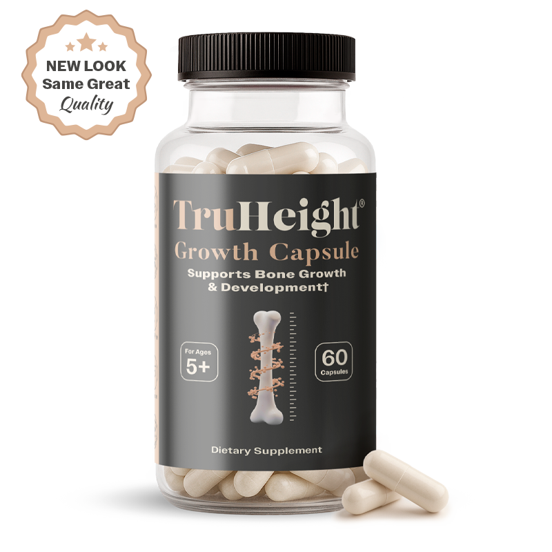 TruHeight Growth Capsules